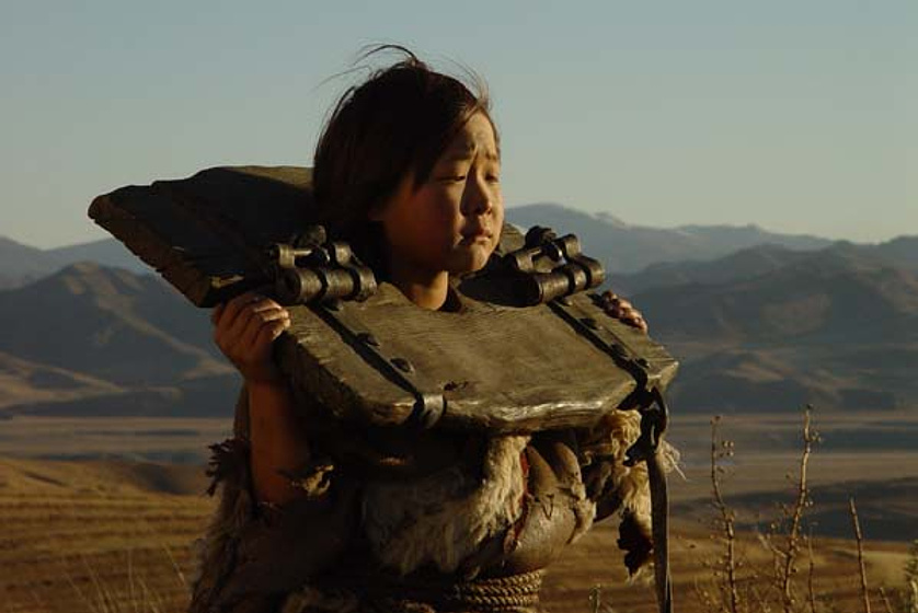 Imagen de Mongol