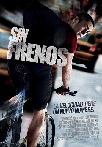 Poster de Sin frenos