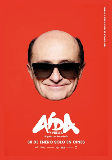 Imagen de aida-y-vuelta (Cartel personajes)