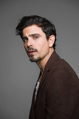 picture of actor Jorge Luis Moreno