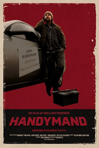 Poster de Handymand