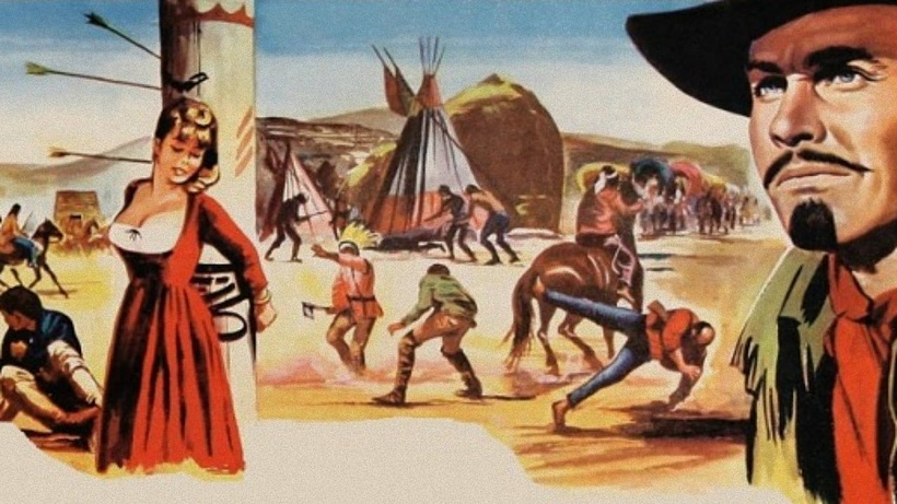 Imagen de Aventuras del Oeste