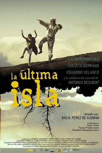 Poster de La Última Isla