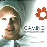 Carátula de la banda de sonido de Camino