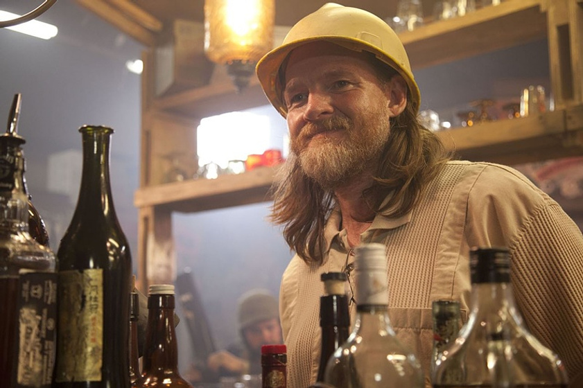 Donal Logue en CBGB