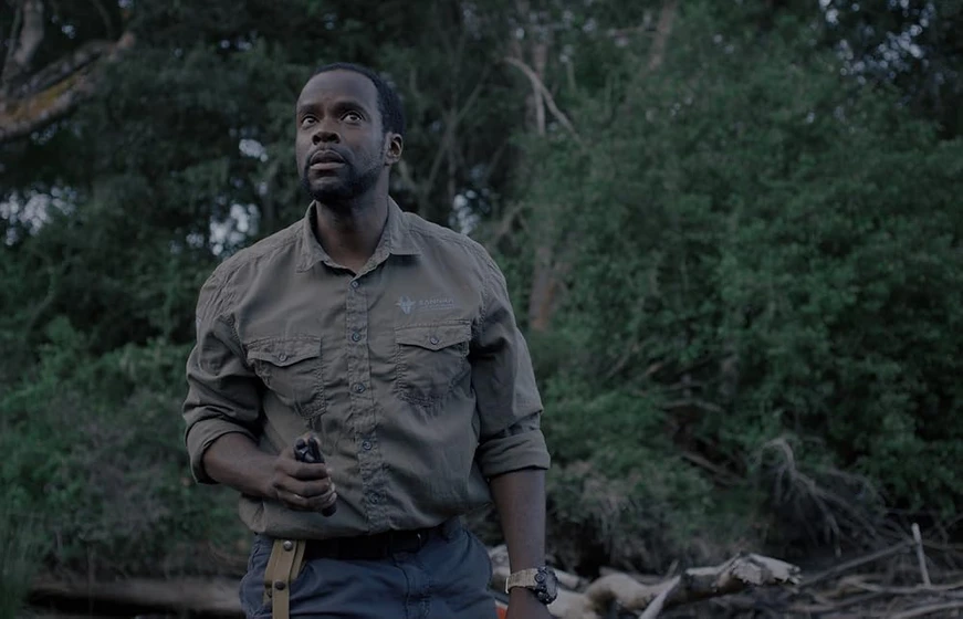 Anthony Oseyemi en gaia