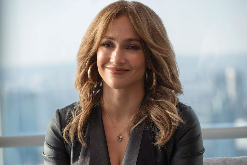 Jennifer Lopez en Jefa por Accidente