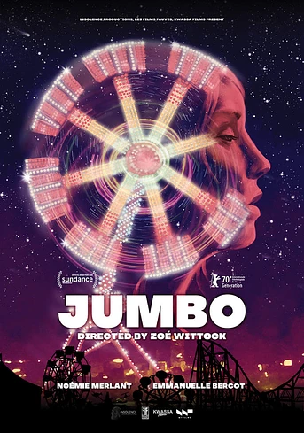Poster de Jumbo