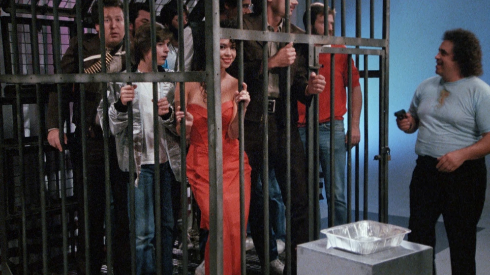 Beano y Debra Lamb en usted-primero-por-favor