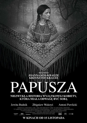Poster de Papusza