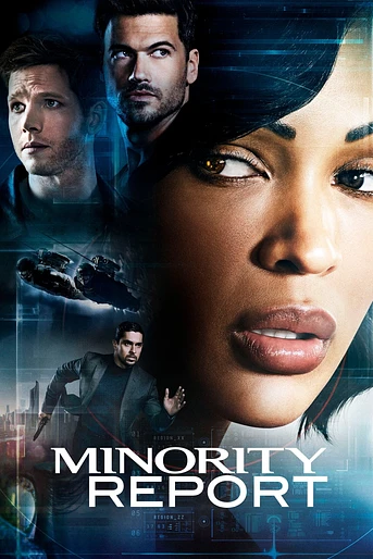 Poster de Minority Report