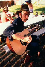 photo of person Blaze Foley