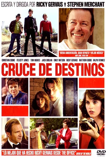 Poster de Cruce de Destinos