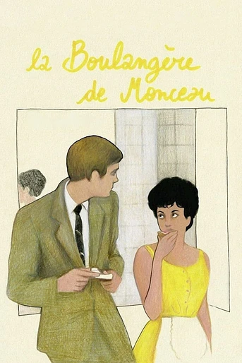 Poster de La Panadera de Monceau
