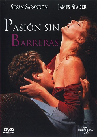 Poster de Pasión sin Barreras