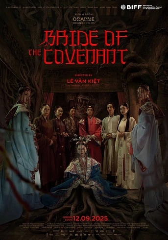Poster de Bride of the Covenant