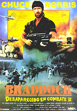 poster of movie Desaparecido en combate 3