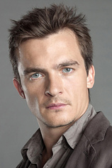 photo of person Rupert Friend