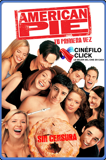 poster of content American Pie