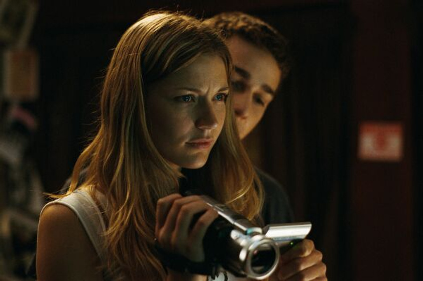 Imagen de Disturbia