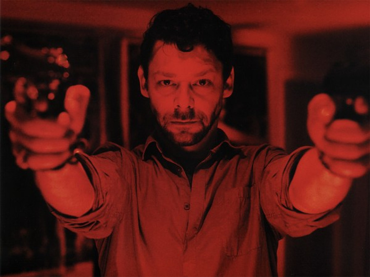 Richard Coyle en Pusher
