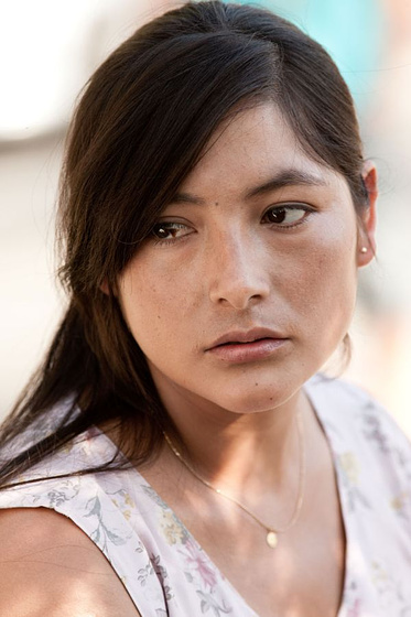 Magaly Solier en Amador
