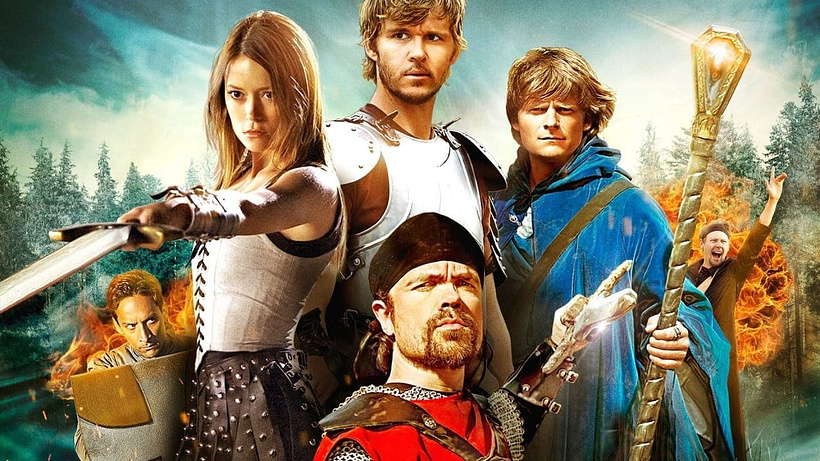 Imagen de Knights of Badassdom