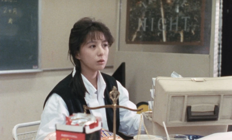 Hitomi Kobayashi en tokyo-snuff-evil-dead-trap