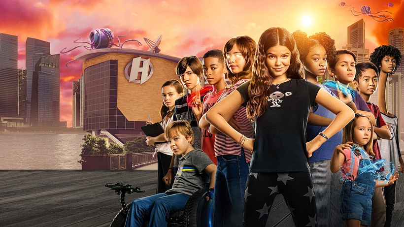 Imagen de Superniños
