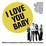 Carátula de la banda de sonido de I Love you Baby