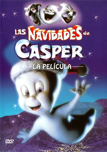 Poster de Las Navidades de Casper