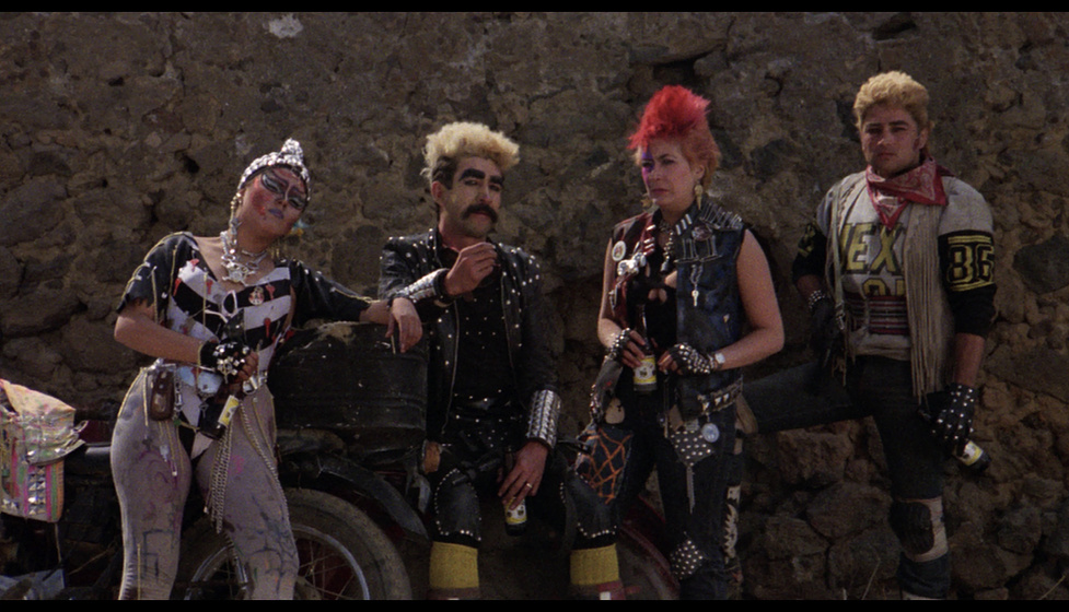 Imagen de La Venganza de los Punks