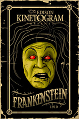 poster of movie Frankenstein (1910)