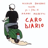 Carátula de la banda de sonido de Caro Diario (Querido Diario)
