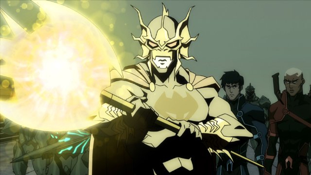 Imagen de Justice League: The Flashpoint Paradox (Ocean Master)
