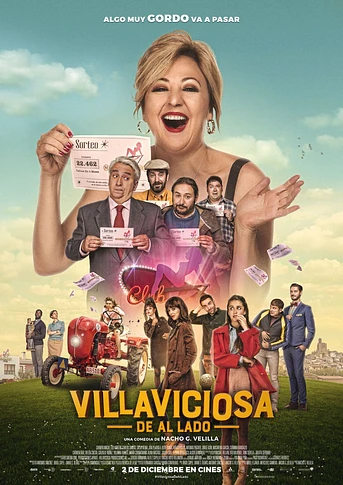 Poster de Villaviciosa de al lado