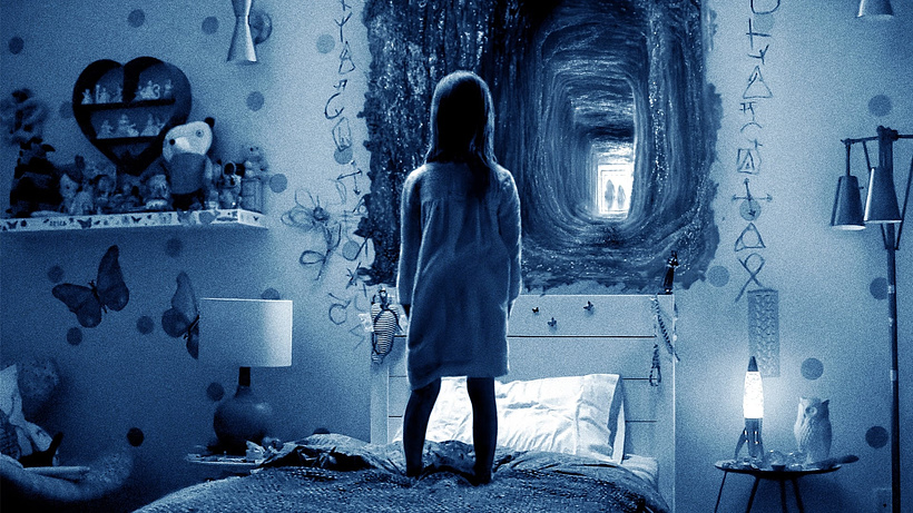 Imagen de Paranormal Activity. Dimensión Fantasma