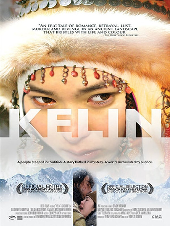 poster of content Kelin