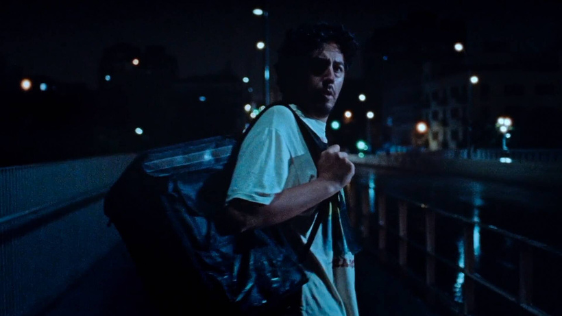 Imagen de En la Noche Caminamos Solos