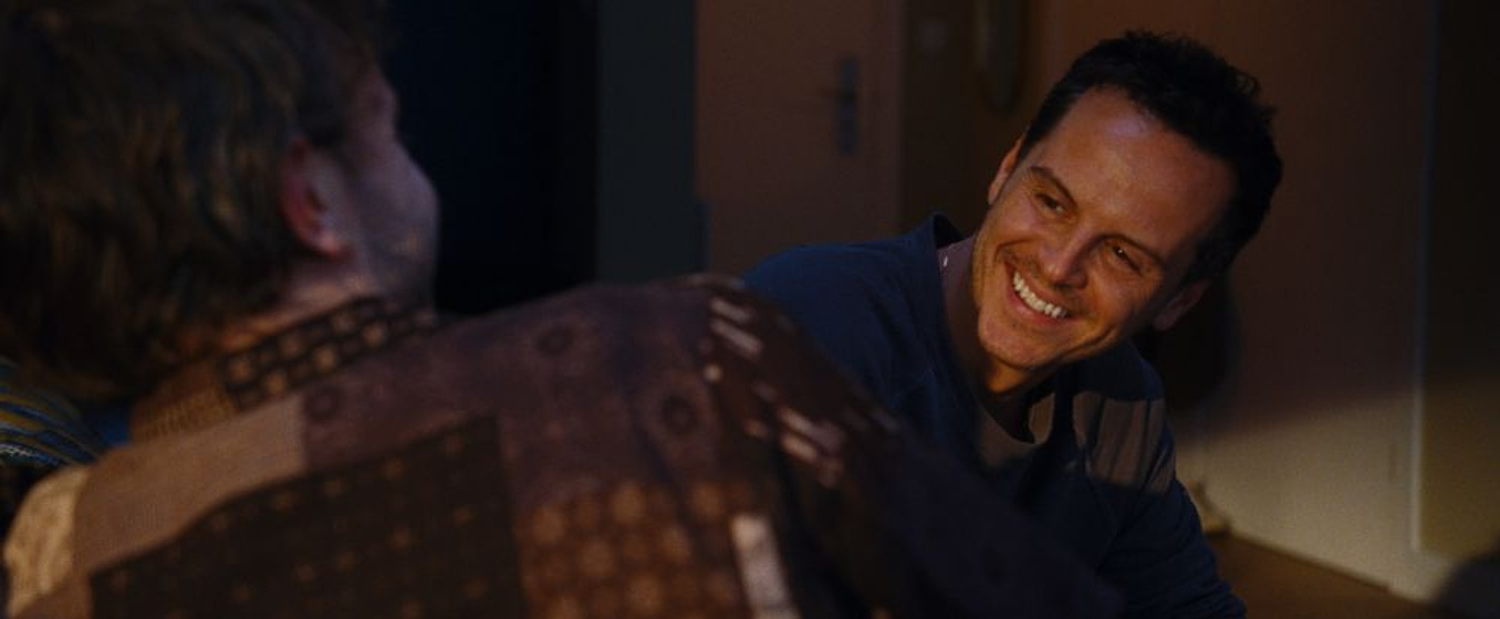Andrew Scott en Desconocidos
