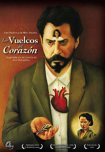 poster of content Los Vuelcos del corazón