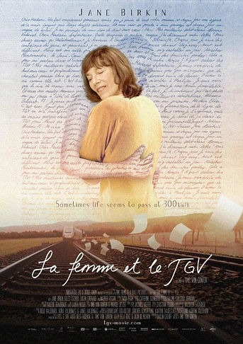 Poster de La femme et le TGV