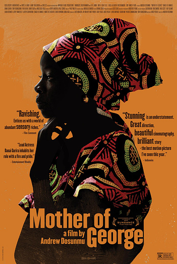 poster of content Mother of George