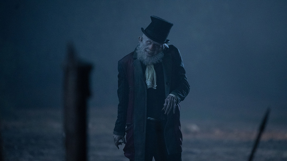 Imagen de Hellboy: El Hombre Retorcido