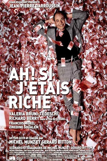 Poster de ¡Si yo fuera rico!