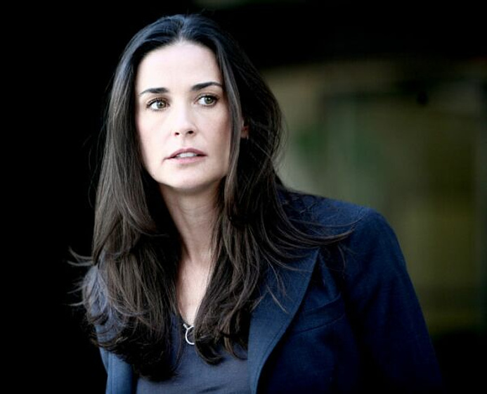 Demi Moore en Mr. Brooks