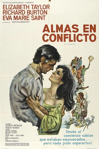 Poster de Castillos en la Arena