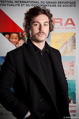 photo of person Alban Teurlai