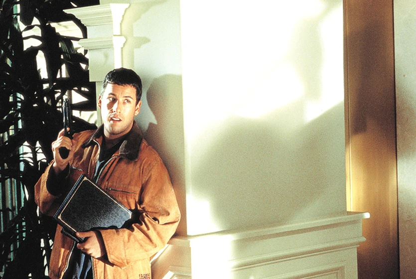 Adam Sandler en a-prueba-de-balas