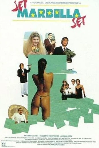 Poster de Jet Marbella Set